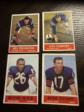 card lot football 16 cards for sale  Staten Island
