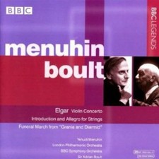 Elgar violin concerto for sale  UK