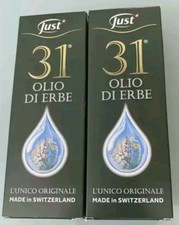 Olio just pezzi usato  Italia