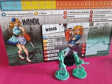 Zombicide wanda survivor gebraucht kaufen  Eppenbrunn, Ruppertsweiler, Vinningen