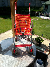 Baby buggy good for sale  MAIDSTONE
