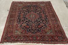 8x10 ornate blue rug for sale  Beverly Hills