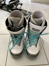 Snowboard schuhe neu gebraucht kaufen  Königswinter