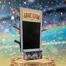 Game room organizer for sale  Beaver Falls