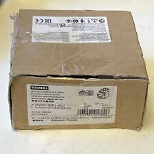 Siemens 3rv2011 1ga15 gebraucht kaufen  Hamburg