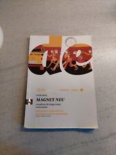 Magnet neu quaderno usato  Resana