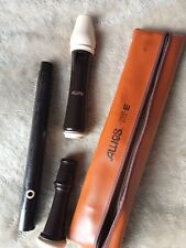 Tenor recorder aulos for sale  LONDON