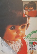 Pubblicità advertising werbun usato  Italia