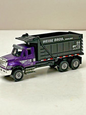 Caminhão basculante Matchbox Working Rigs escala 1/64 International Workstar comprar usado  Enviando para Brazil