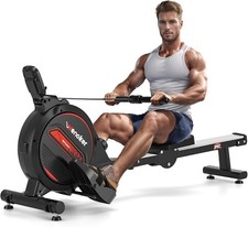 Wenoker rowing machine for sale  OLDHAM
