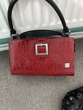 Miche black satin for sale  GILLINGHAM