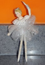 Porcelain angel ballerina for sale  AYLESBURY