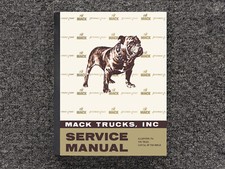 1956 mack truck for sale  Fairfield