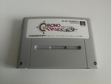 Chrono trigger shvc d'occasion  Bobigny