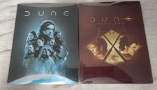 Dune 2 Film Steelbook Collection Part 1 and 2 comprar usado  Enviando para Brazil