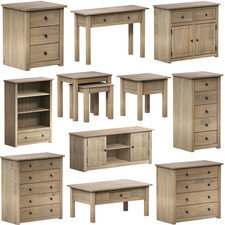 Panama furniture solid for sale  BRADFORD