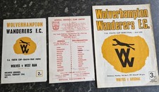 Wolverhampton wanderers youth for sale  WOLVERHAMPTON