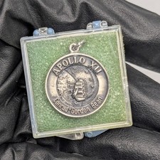 Apollo commemorative medal for sale  Honolulu