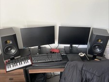 Adam audio t7v for sale  MILTON KEYNES