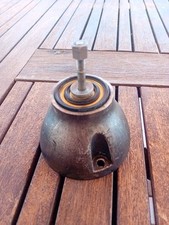 Ancienne embase lampe d'occasion  Renaison