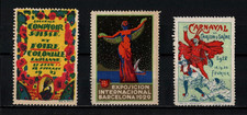 Expos poster stamp d'occasion  Expédié en Belgium