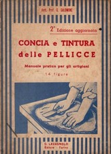 Concia tintura delle usato  Montelupo Fiorentino