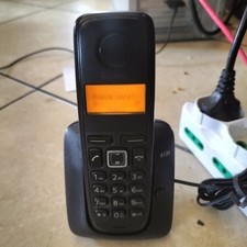 Telefono cordless semplice usato  Roma