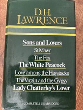 Lawrence complete unabridged for sale  CRAWLEY