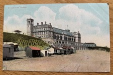 Postcard tynemouth sands for sale  ST. IVES