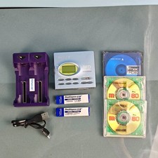 Lettore registratore minidisc usato  San Tammaro