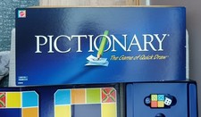 Pictionary board game for sale  BARNSLEY