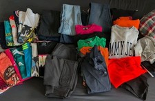 Kleidung paket jungen gebraucht kaufen  Kirchberg an der Jagst