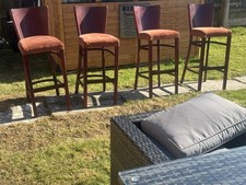 Pub bar stools for sale  WEYMOUTH
