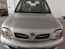 Nissan micra k11 gebraucht kaufen  Delitzsch