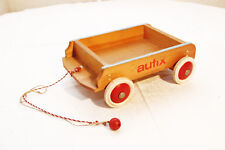 Baufix holzwagen kinderspielze gebraucht kaufen  Braunschweig
