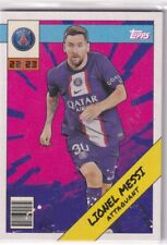 Topps paris saint usato  Spedire a Italy