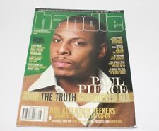 Revista Handle setembro/outubro 2008 LeBron James Kobe Bryant NBA basquete, usado comprar usado  Enviando para Brazil