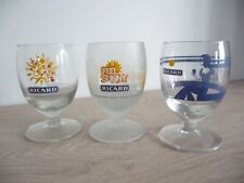 Verres ricard collection d'occasion  Le Cannet