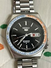Vintage seiko sports usato  Sant Egidio Alla Vibrata