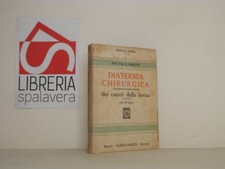 Diatermia chirurgica dei usato  Milano