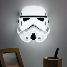 Stormtrooper mask light for sale  UK