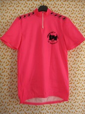 Maillot cycliste smoking d'occasion  Arles