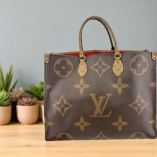 Louis vuitton onthego for sale  ROMFORD