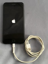 Iphone plus black. for sale  ELLESMERE