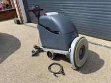 Numatic tgb4055t scrubber for sale  EXETER