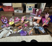 Riginal barbie spielzeug gebraucht kaufen  Werneuchen
