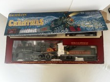 Bachmann night christmas for sale  Oak Lawn