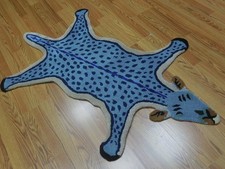 Tibetan deer rug for sale  Kensington
