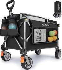 Folding trolley cart for sale  SALFORD
