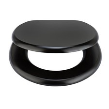 Habitat black wooden for sale  BIRMINGHAM